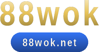 88wok logo